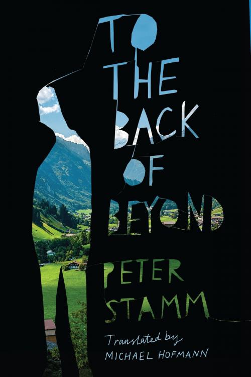Cover of the book To the Back of Beyond by Peter Stamm, Other Press