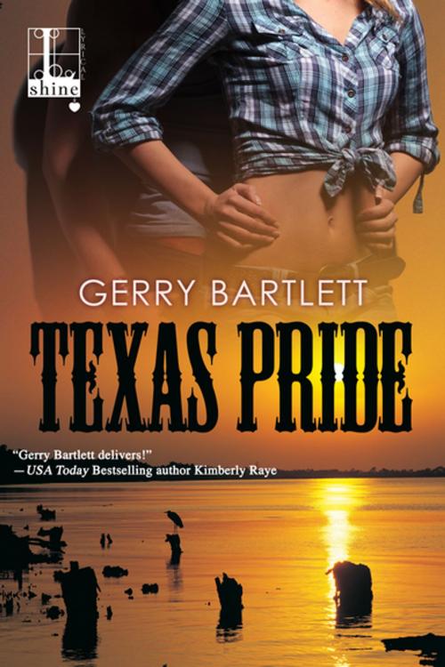 Cover of the book Texas Pride by Gerry Bartlett, Lyrical Press