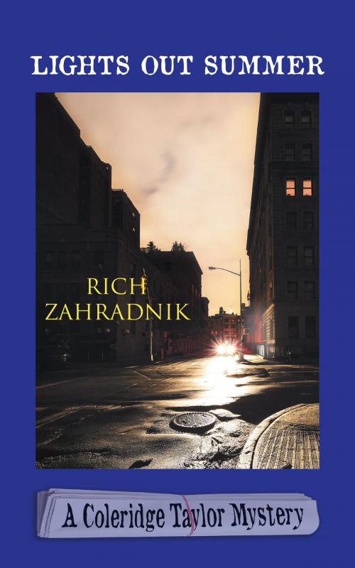 Cover of the book Lights Out Summer by Rich Zahradnik, Epicenter Press