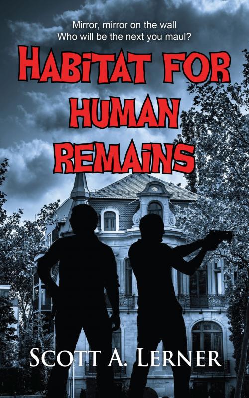 Cover of the book Habitat for Human Remains by Scott A. Lerner, camelpress