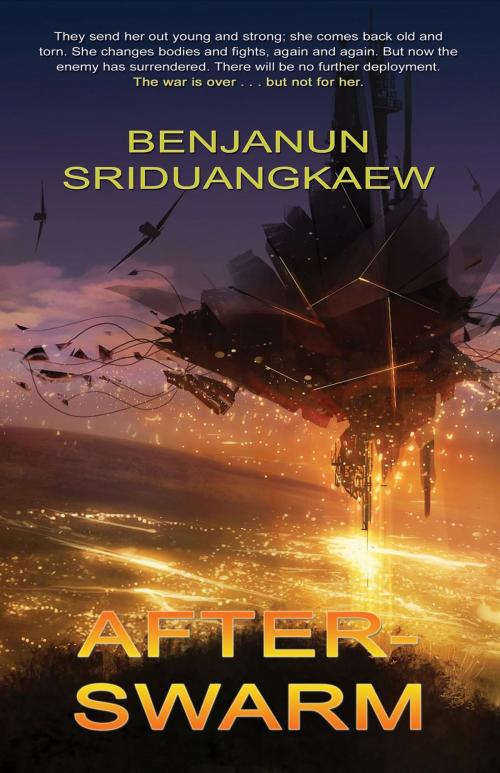 Cover of the book After-Swarm by Benjanun Sriduangkaew, Prime Books