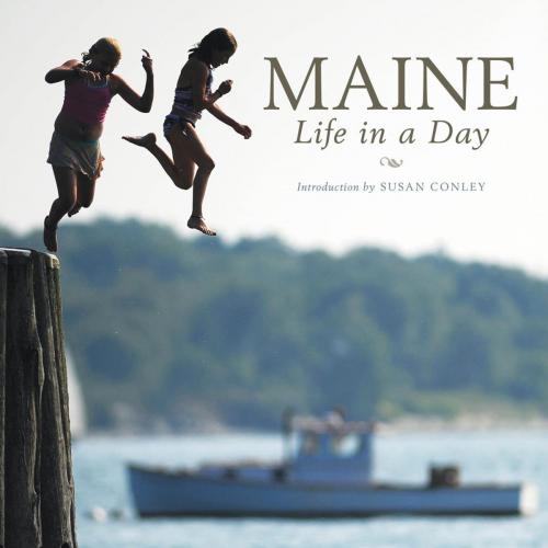 Cover of the book Maine by , Down East Books