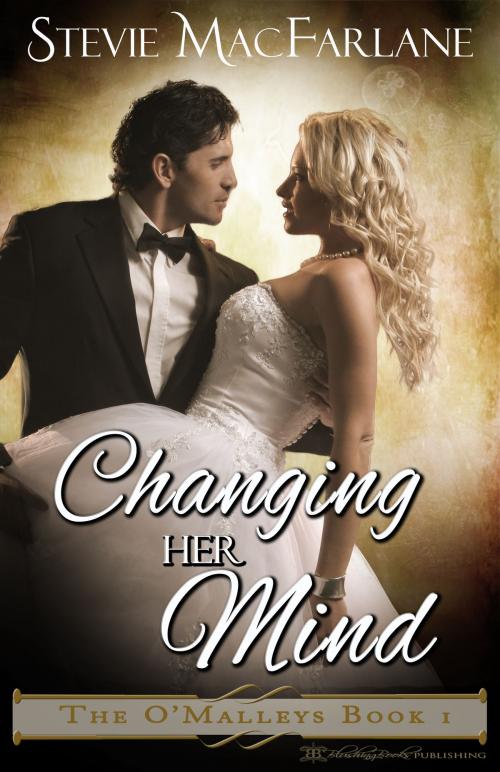 Cover of the book Changing Her Mind by Stevie MacFarlane, Blushing Books