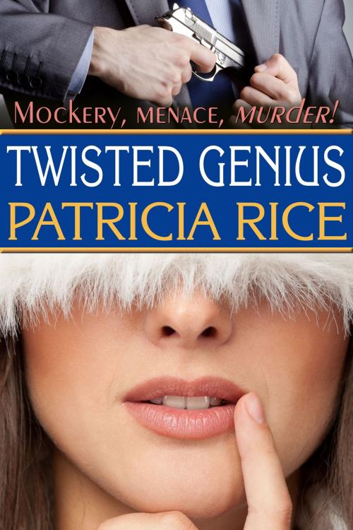 Cover of the book Twisted Genius by Patricia Rice, Book View Cafe