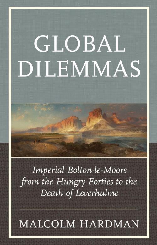 Cover of the book Global Dilemmas by Malcolm Hardman, Fairleigh Dickinson University Press