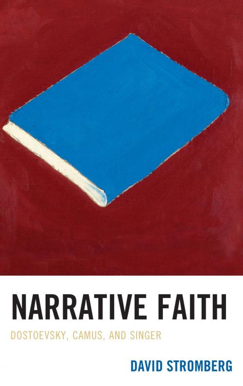Cover of the book Narrative Faith by David Stromberg, University of Delaware Press
