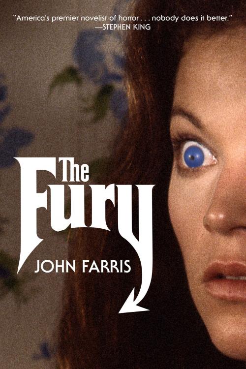 Cover of the book The Fury by John Farris, Chicago Review Press