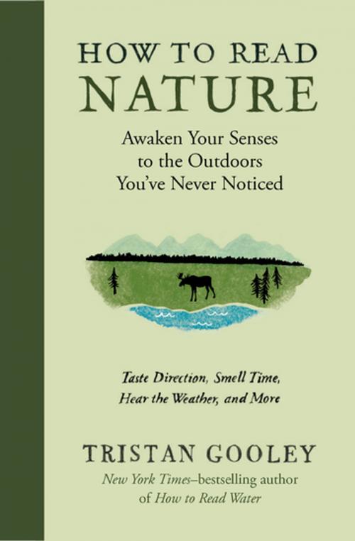 Cover of the book How to Read Nature by Tristan Gooley, The Experiment