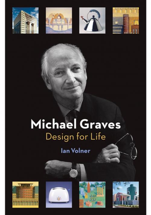Cover of the book Michael Graves by Ian Volner, Princeton Architectural Press