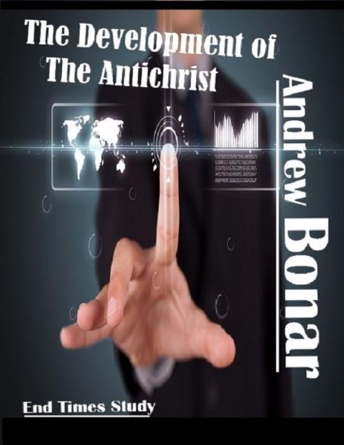 Cover of the book The Development of the Antichrist by Andrew Bonar, Reformed Church Publiations