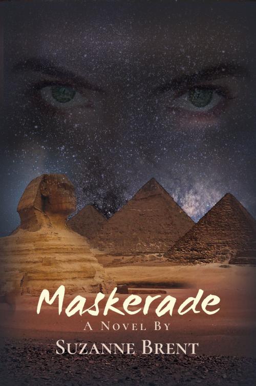 Cover of the book Maskerade by Suzanne Brent, Gatekeeper Press