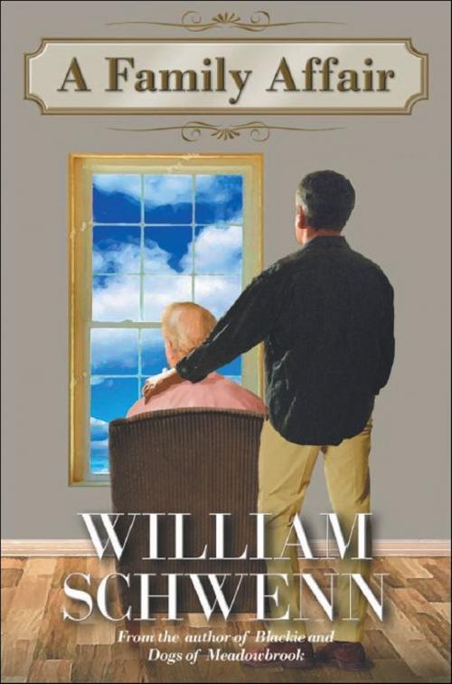 Cover of the book A Family Affair by William Schwenn, Brighton Publishing LLC
