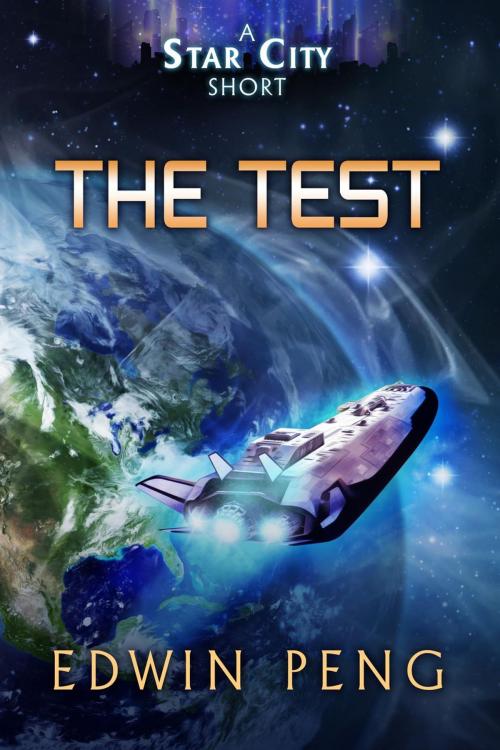 Cover of the book The Test by Edwin Peng, Evolved Publishing LLC