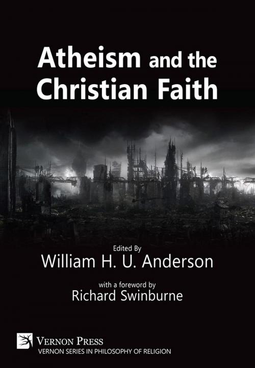 Cover of the book Atheism and the Christian Faith by , Vernon Art and Science Inc.