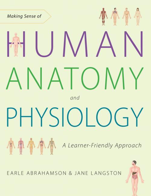 Cover of the book Making Sense of Human Anatomy and Physiology by Earle Abrahamson, Jane Langston, North Atlantic Books