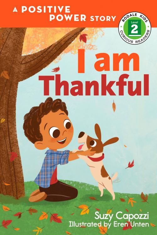 Cover of the book I Am Thankful by Suzy Capozzi, Random House Children's Books
