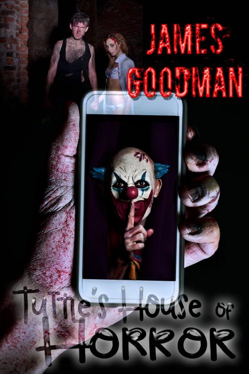 Cover of the book Tuttle's House of Horror by James Goodman, Resplendence Publishing, LLC