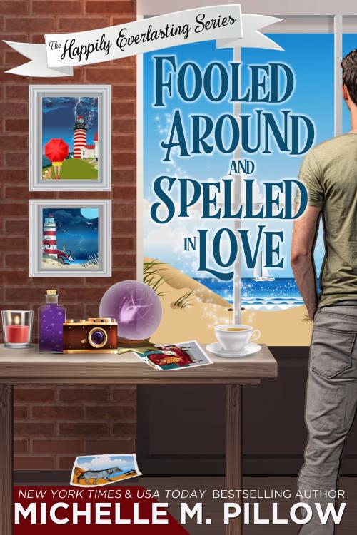 Cover of the book Fooled Around and Spelled in Love by Michelle M. Pillow, The Raven Books LLC