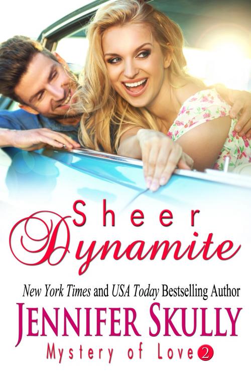 Cover of the book Sheer Dynamite by Jennifer Skully, Jasmine Haynes, Redwood Valley Publishing, LLC