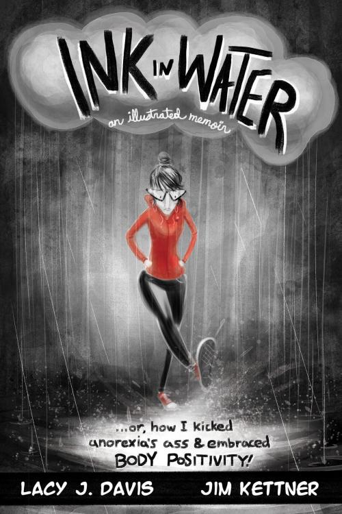 Cover of the book Ink in Water by Lacy J. Davis, Jim Kettner, New Harbinger Publications