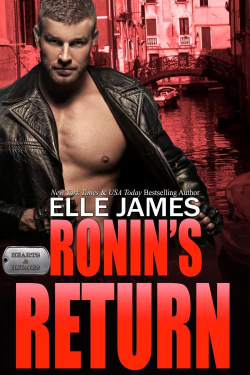Cover of the book Ronin's Return by Elle James, Twisted Page Inc