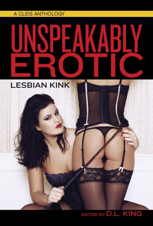 Cover of the book Unspeakably Erotic by D. L. King, Cleis Press