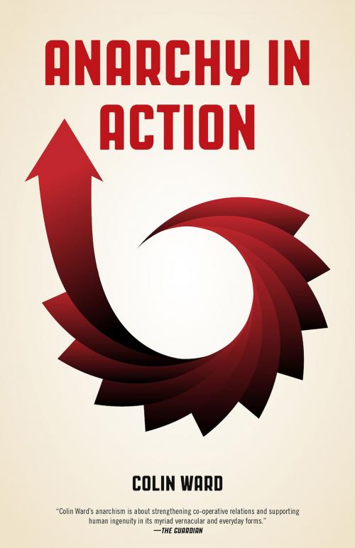 Cover of the book Anarchy in Action by Colin Ward, PM Press
