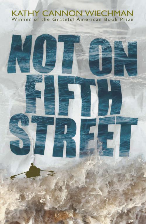 Cover of the book Not on Fifth Street by Kathy Cannon Wiechman, Boyds Mills Press