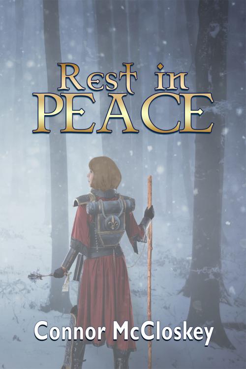 Cover of the book Rest in Peace by Connor McCloskey, World Castle Publishing, LLC