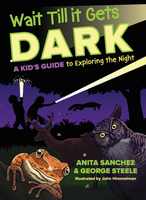 Cover of the book Wait Till It Gets Dark by Anita Sanchez, Muddy Boots