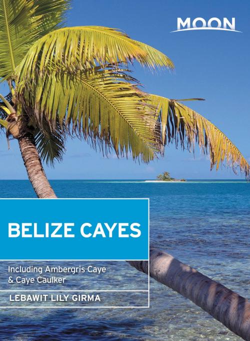 Cover of the book Moon Belize Cayes by Lebawit Lily Girma, Avalon Publishing