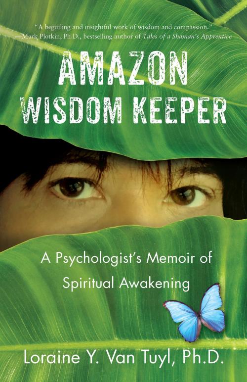 Cover of the book Amazon Wisdom Keeper by Loraine Y. Van Tuyl, She Writes Press