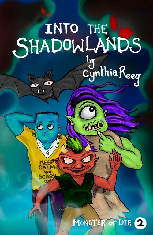 Cover of the book Into the Shadowlands by Cynthia Reeg, North Star Editions