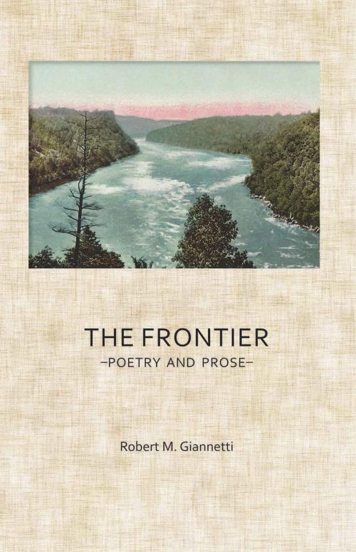 Cover of the book The Frontier by Robert M. Giannetti, Mountain Arbor Press