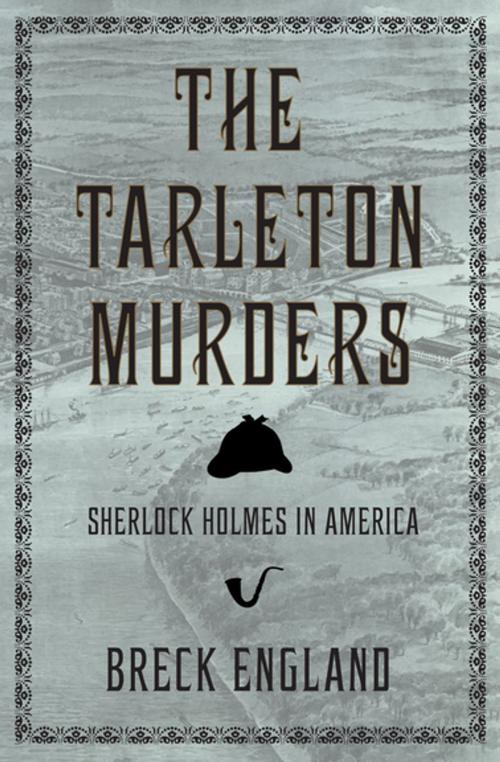 Cover of the book The Tarleton Murders by Breck England, Mango Media