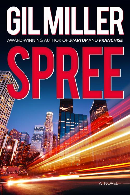 Cover of the book Spree by Gil Miller, Oghma Creative Media
