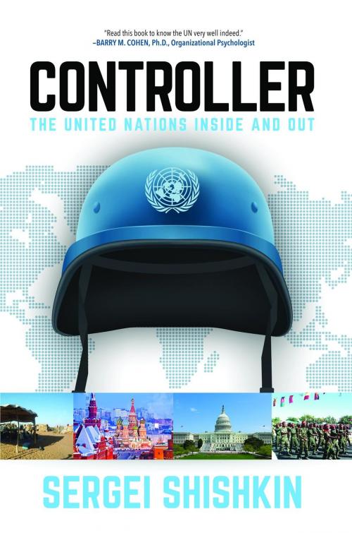 Cover of the book CONTROLLER by Sergei Shishkin, Koehler Books