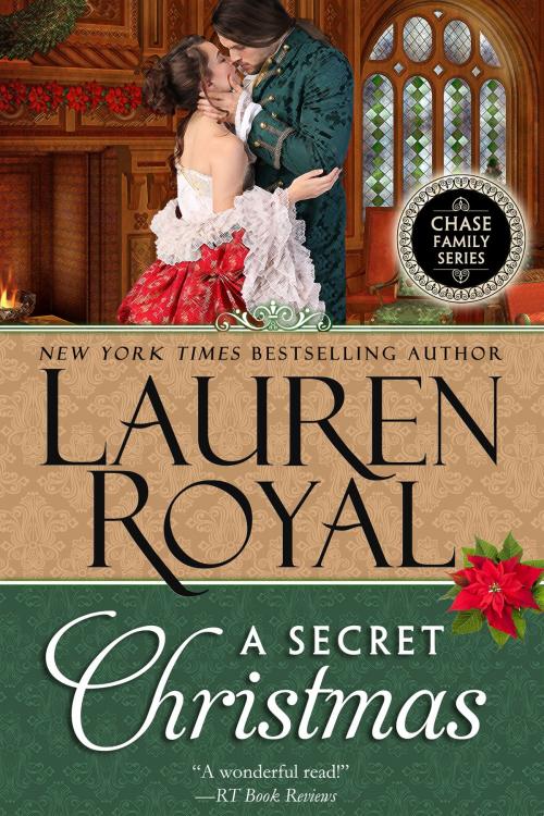 Cover of the book A Secret Christmas by Lauren Royal, Novelty Publishers, LLC