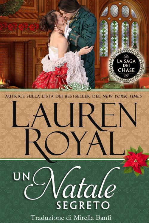 Cover of the book Un Natale segreto by Lauren Royal, Novelty Publishers, LLC