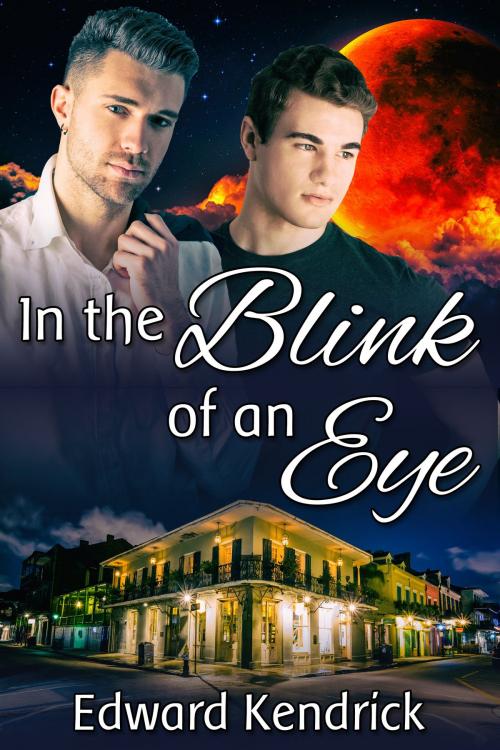 Cover of the book In the Blink of an Eye by Edward Kendrick, JMS Books LLC