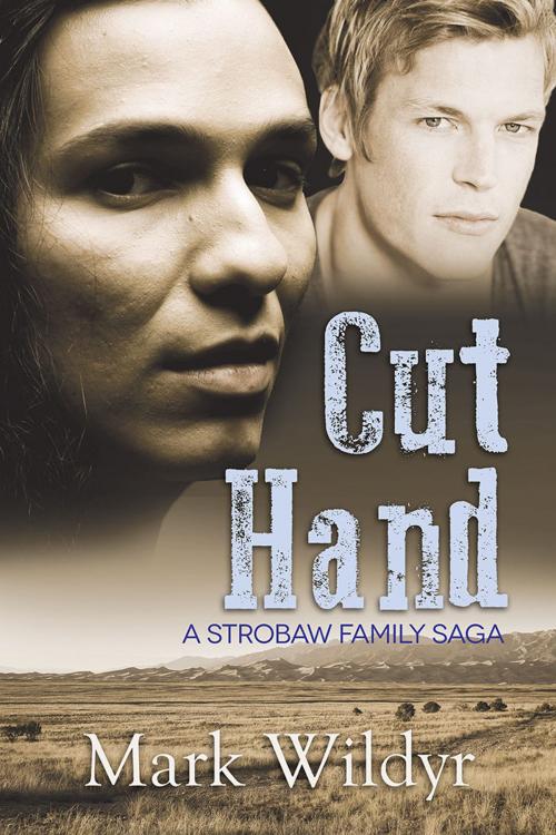 Cover of the book Cut Hand by Mark Wildyr, Dreamspinner Press