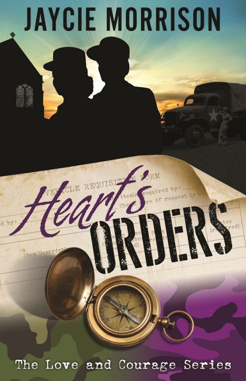 Cover of the book Heart's Orders by Jaycie Morrison, Bold Strokes Books, Inc.
