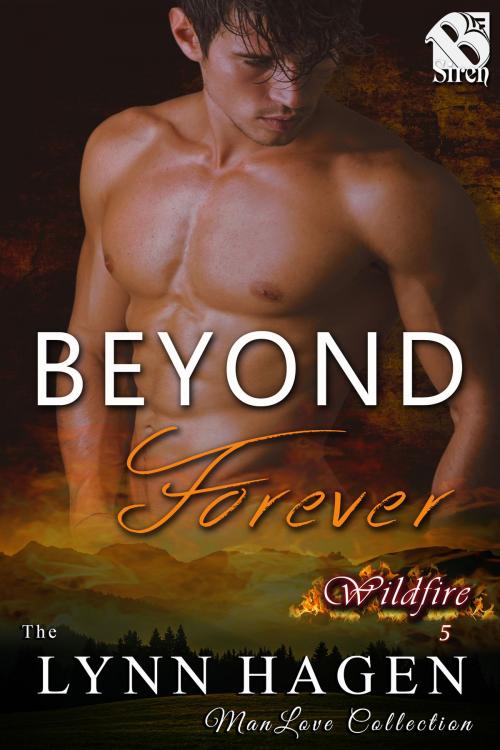 Cover of the book Beyond Forever by Lynn Hagen, Siren-BookStrand