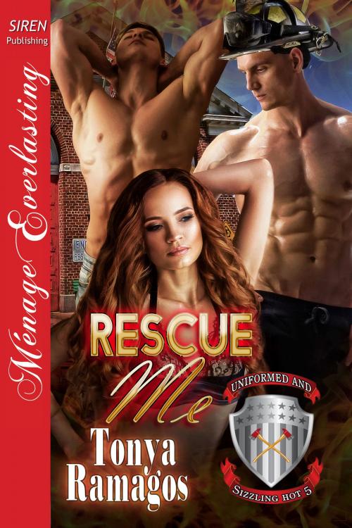 Cover of the book Rescue Me by Tonya Ramagos, Siren-BookStrand