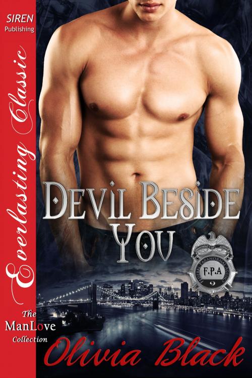 Cover of the book Devil Beside You by Olivia Black, Siren-BookStrand