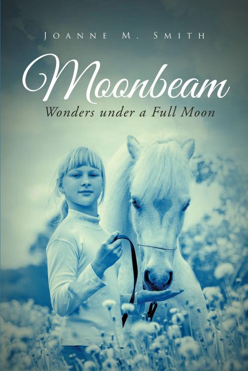 Cover of the book Moonbeam by Joanne M. Smith, Christian Faith Publishing