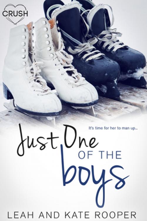 Cover of the book Just One of the Boys by Leah Rooper, Kate Rooper, Entangled Publishing, LLC
