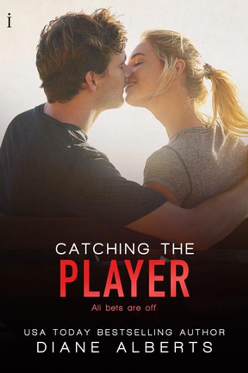 Cover of the book Catching the Player by Diane Alberts, Entangled Publishing, LLC