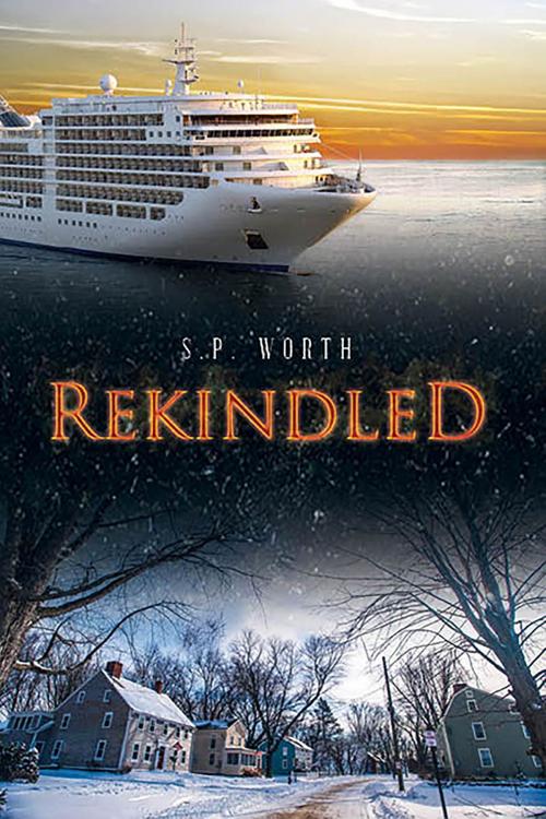 Cover of the book Rekindled by S.P. Worth, BookVenture Publishing LLC
