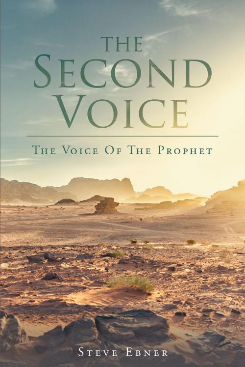 Cover of the book The Second Voice by Steve Ebner, Christian Faith Publishing